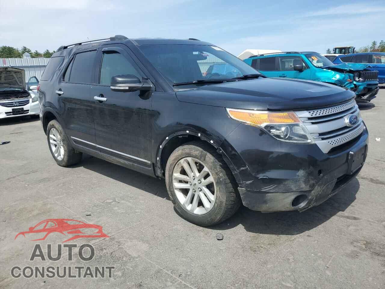 FORD EXPLORER 2015 - 1FM5K8D84FGB70257
