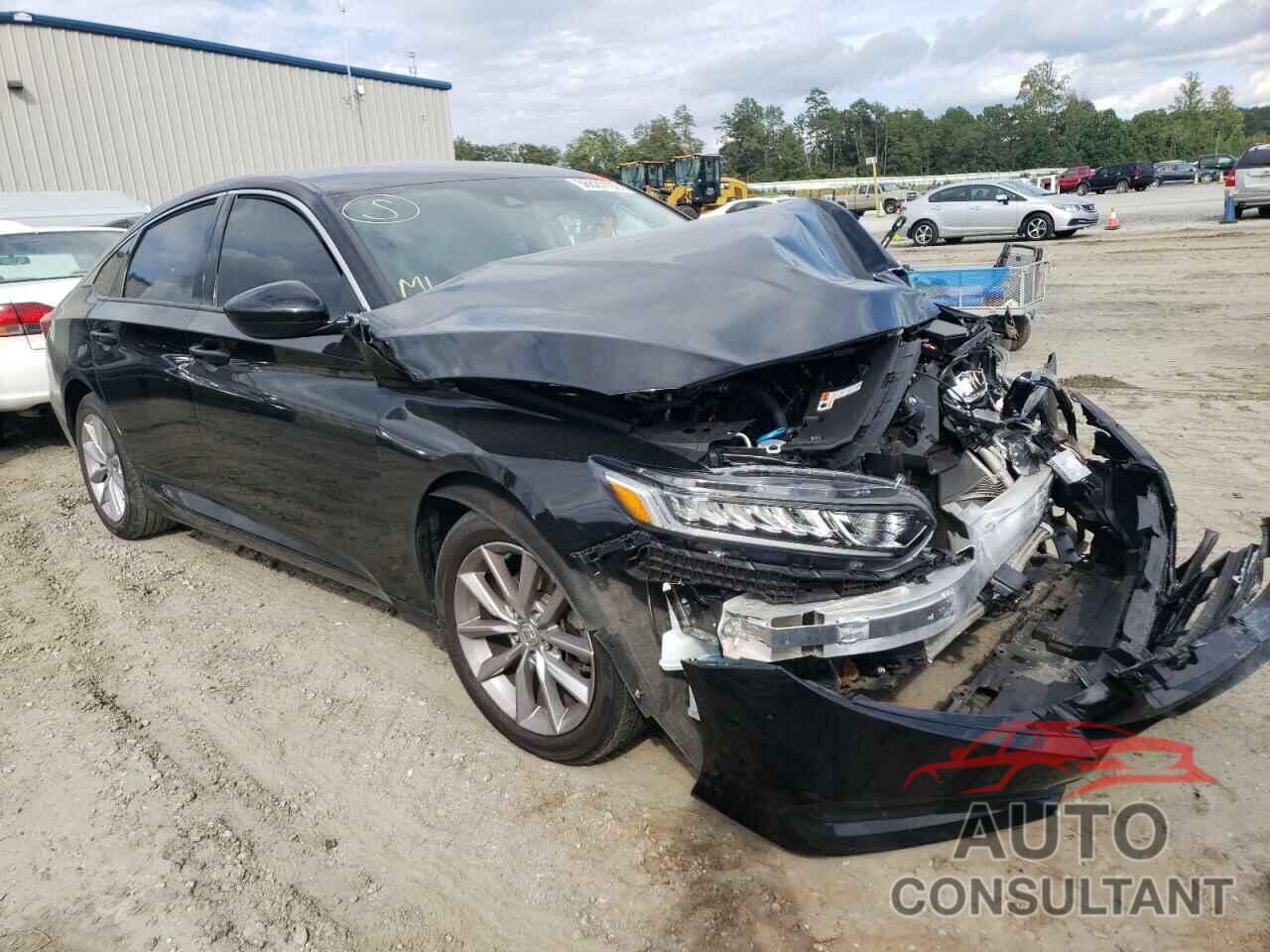 HONDA ACCORD 2021 - 1HGCV1F1XMA001386
