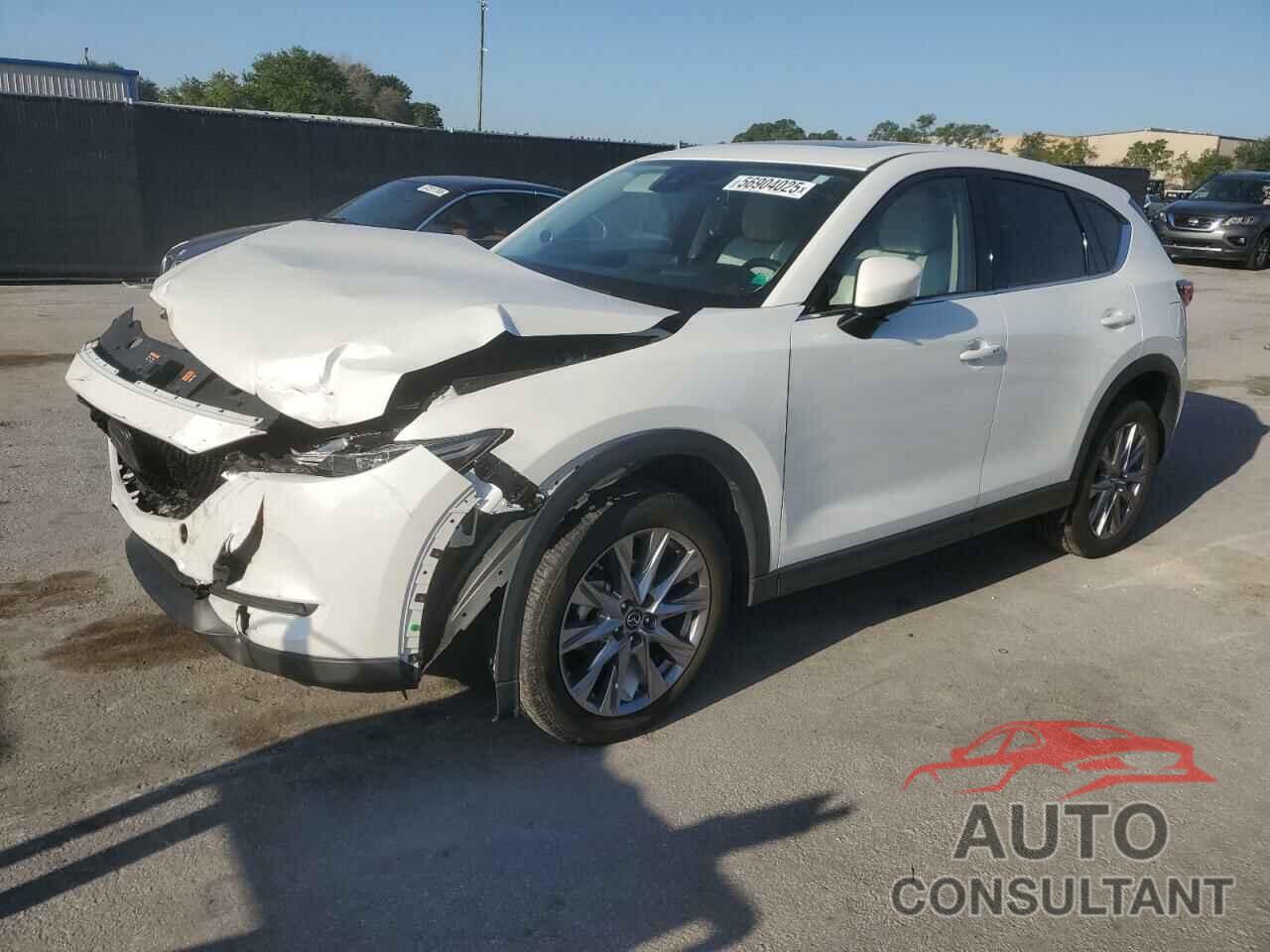 MAZDA CX-5 2021 - JM3KFADM9M0402185