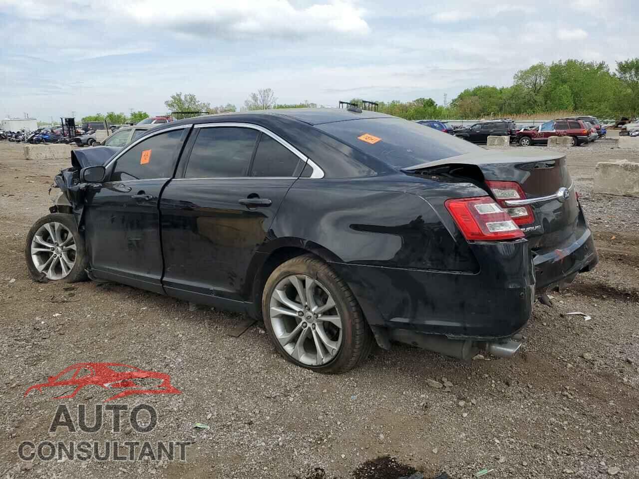 FORD TAURUS 2017 - 1FAHP2D86HG139200