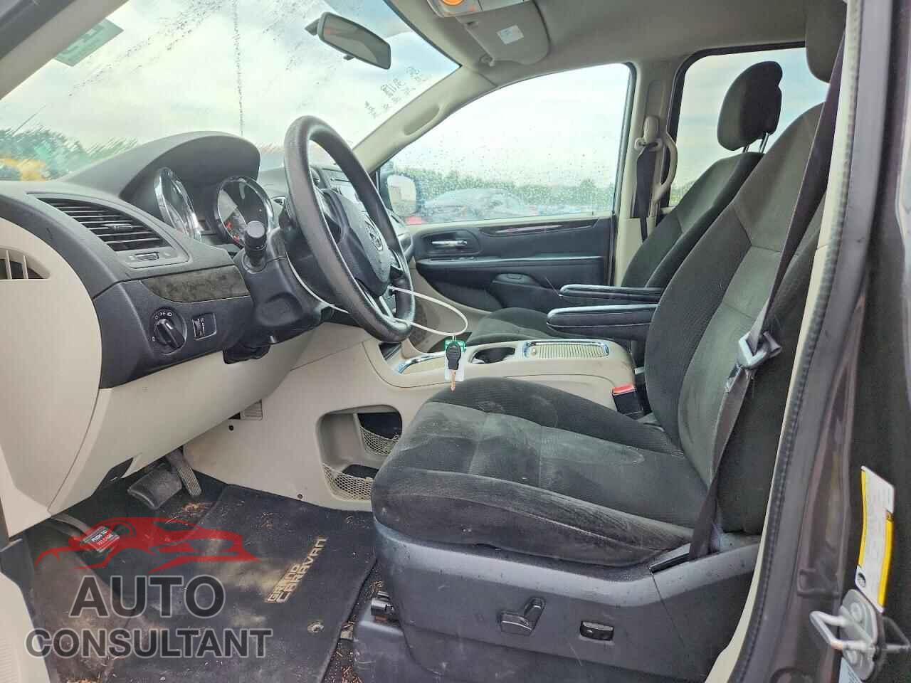 DODGE CARAVAN 2016 - 2C4RDGCG7GR324513