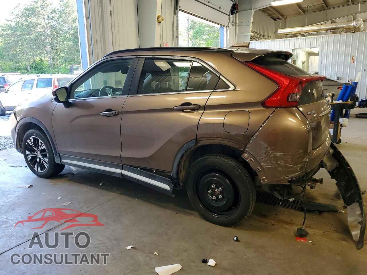 MITSUBISHI ECLIPSE 2019 - JA4AT5AA6KZ022027