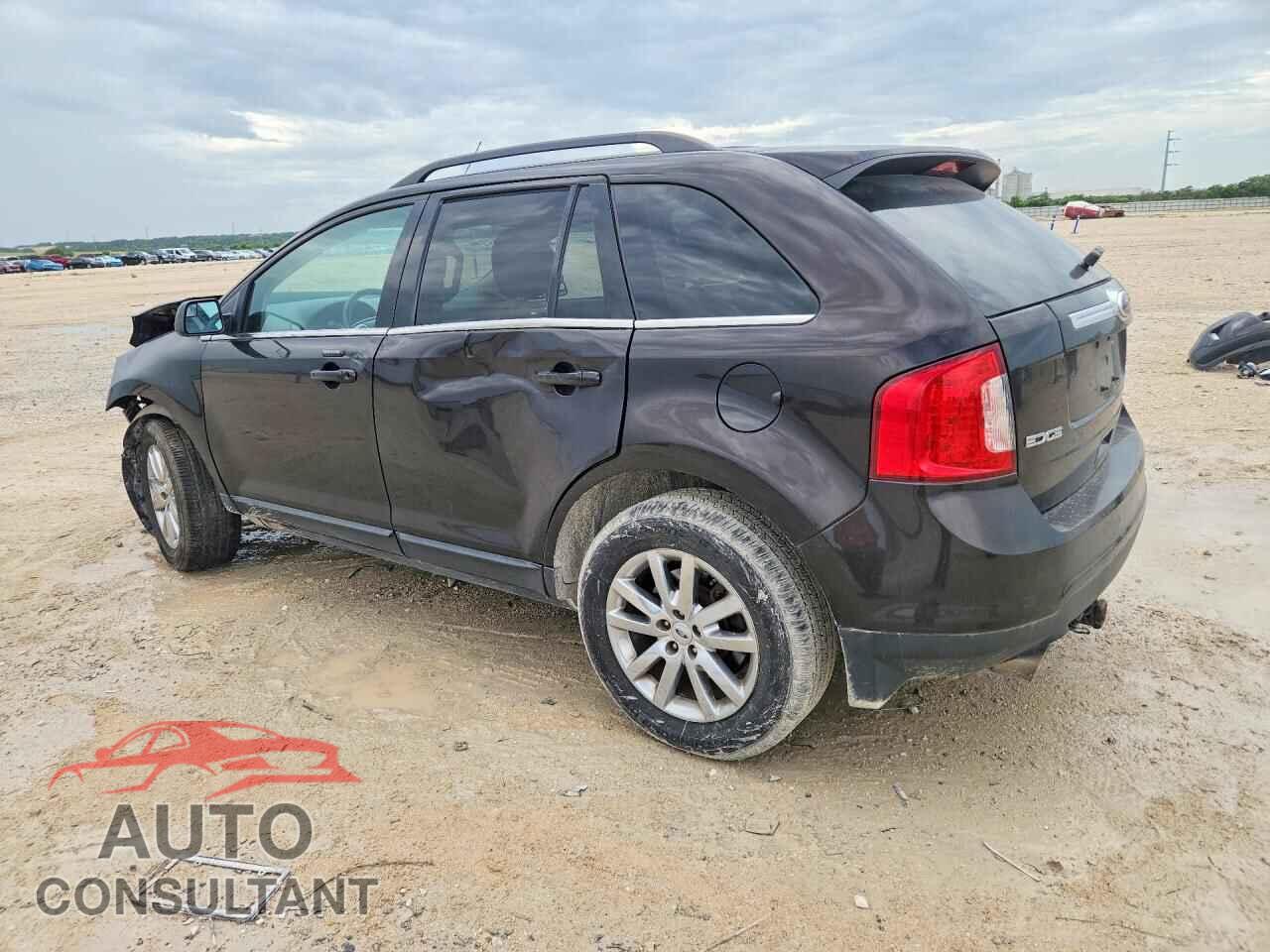 FORD EDGE 2013 - 2FMDK4KC3DBB66510