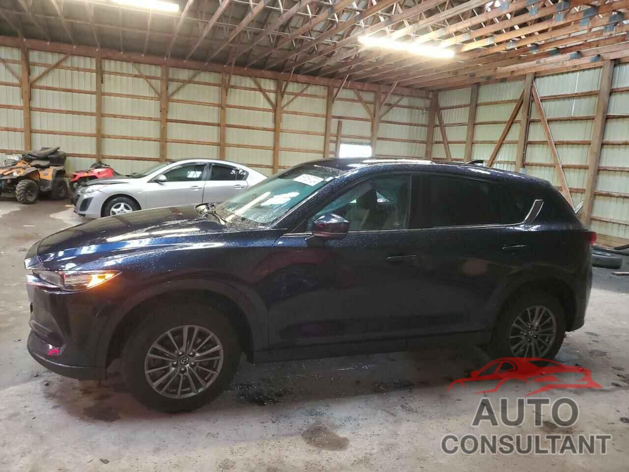 MAZDA CX-5 2017 - JM3KFBCL7H0125430