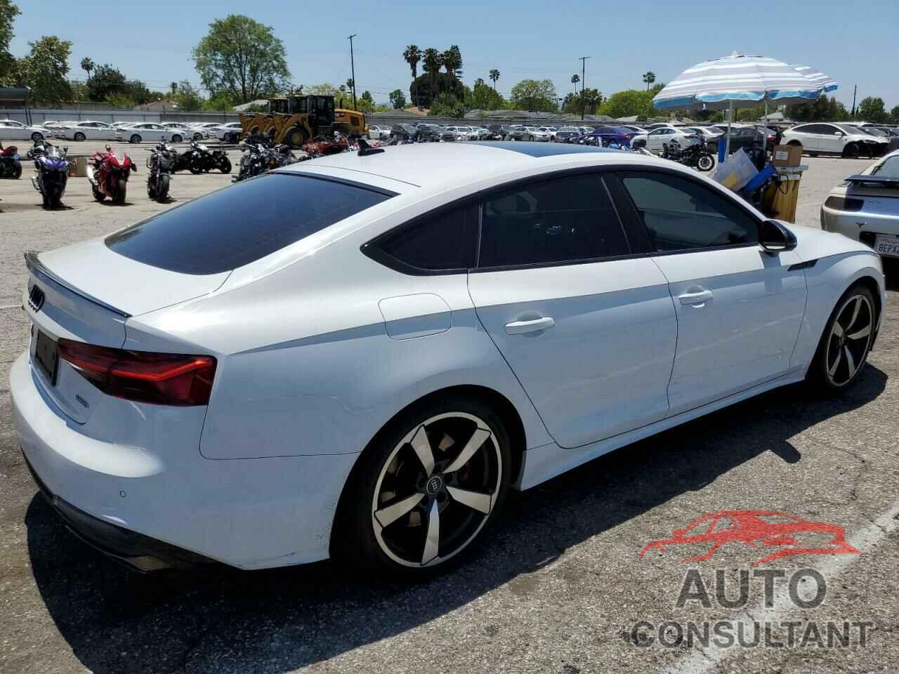 AUDI A5 2023 - WAUFACF53PA023382