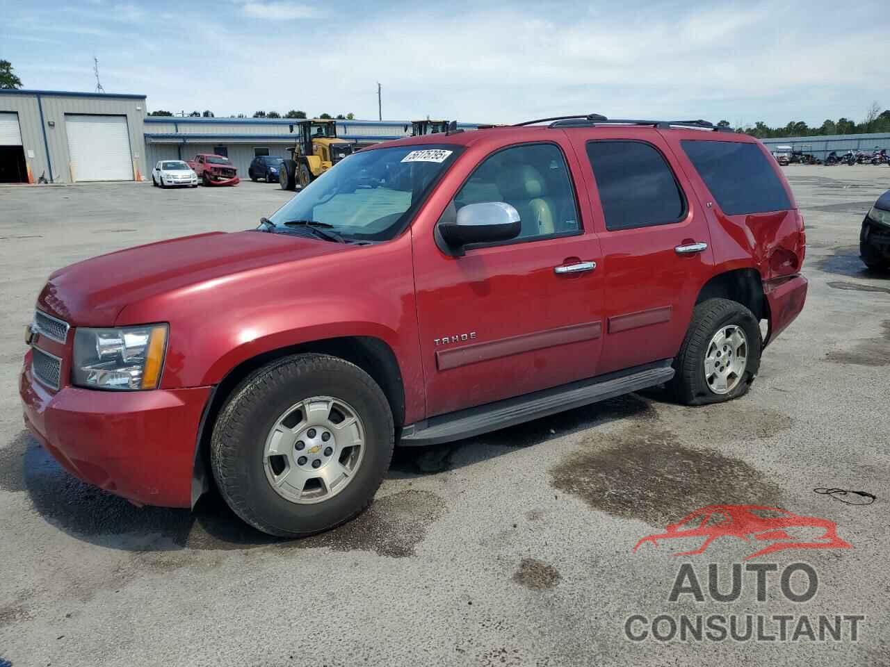CHEVROLET TAHOE 2013 - 1GNSCBE02DR303732