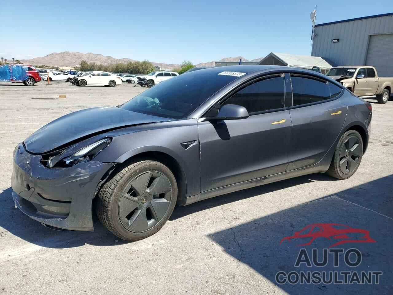 TESLA MODEL 3 2023 - 5YJ3E1EAXPF409835