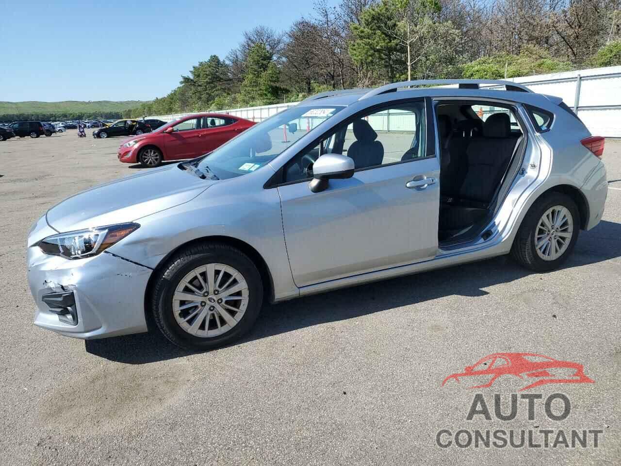 SUBARU IMPREZA 2017 - 4S3GTAB65H3738156