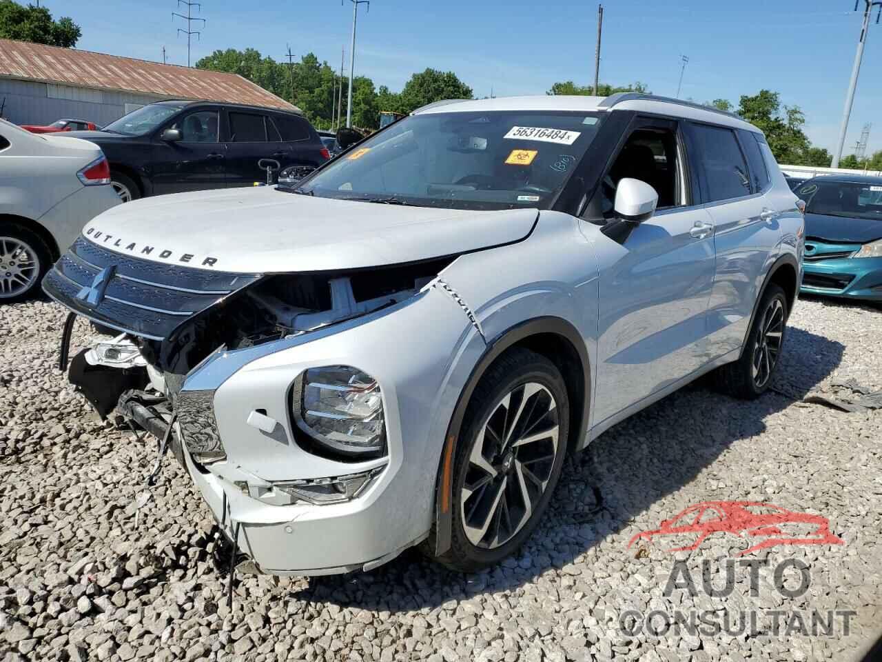 MITSUBISHI OUTLANDER 2024 - JA4J4WA83RZ014008