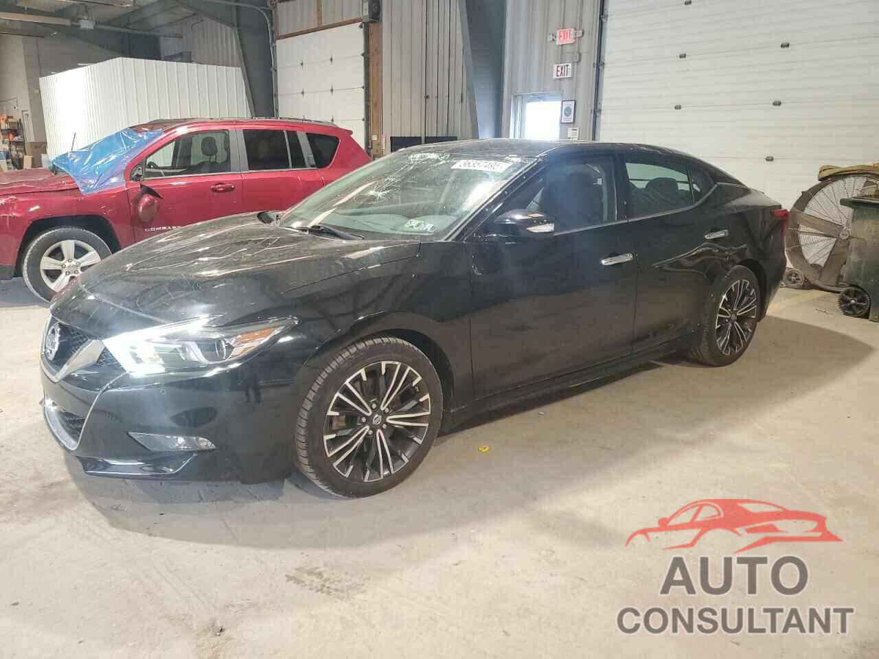 NISSAN MAXIMA 2018 - 1N4AA6AP9JC409569