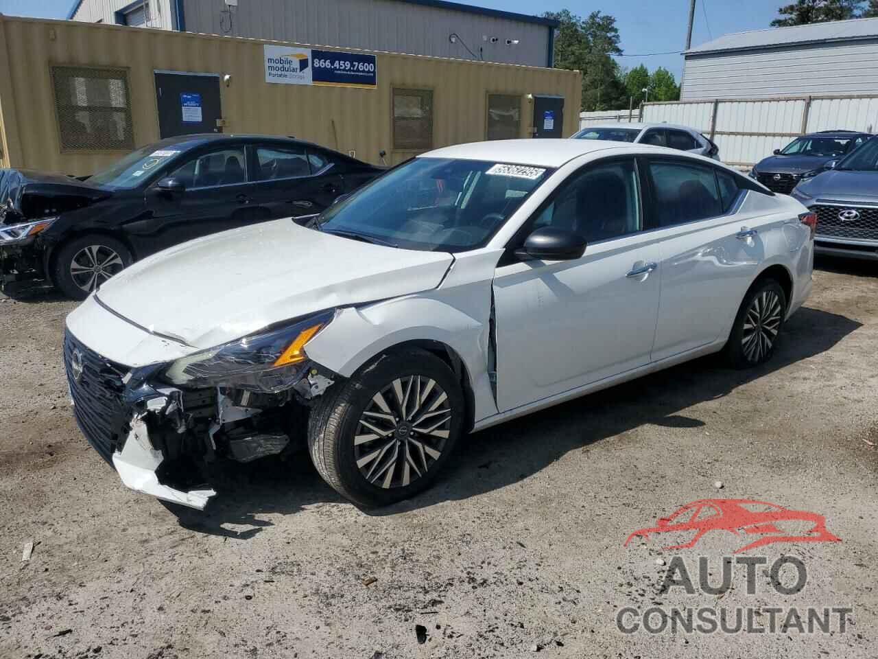 NISSAN ALTIMA 2025 - 1N4BL4DV1SN353002