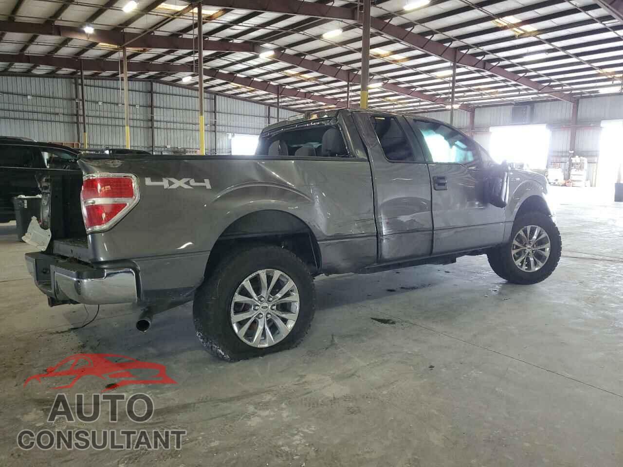 FORD F-150 2012 - 1FTFX1EF2CFC07029