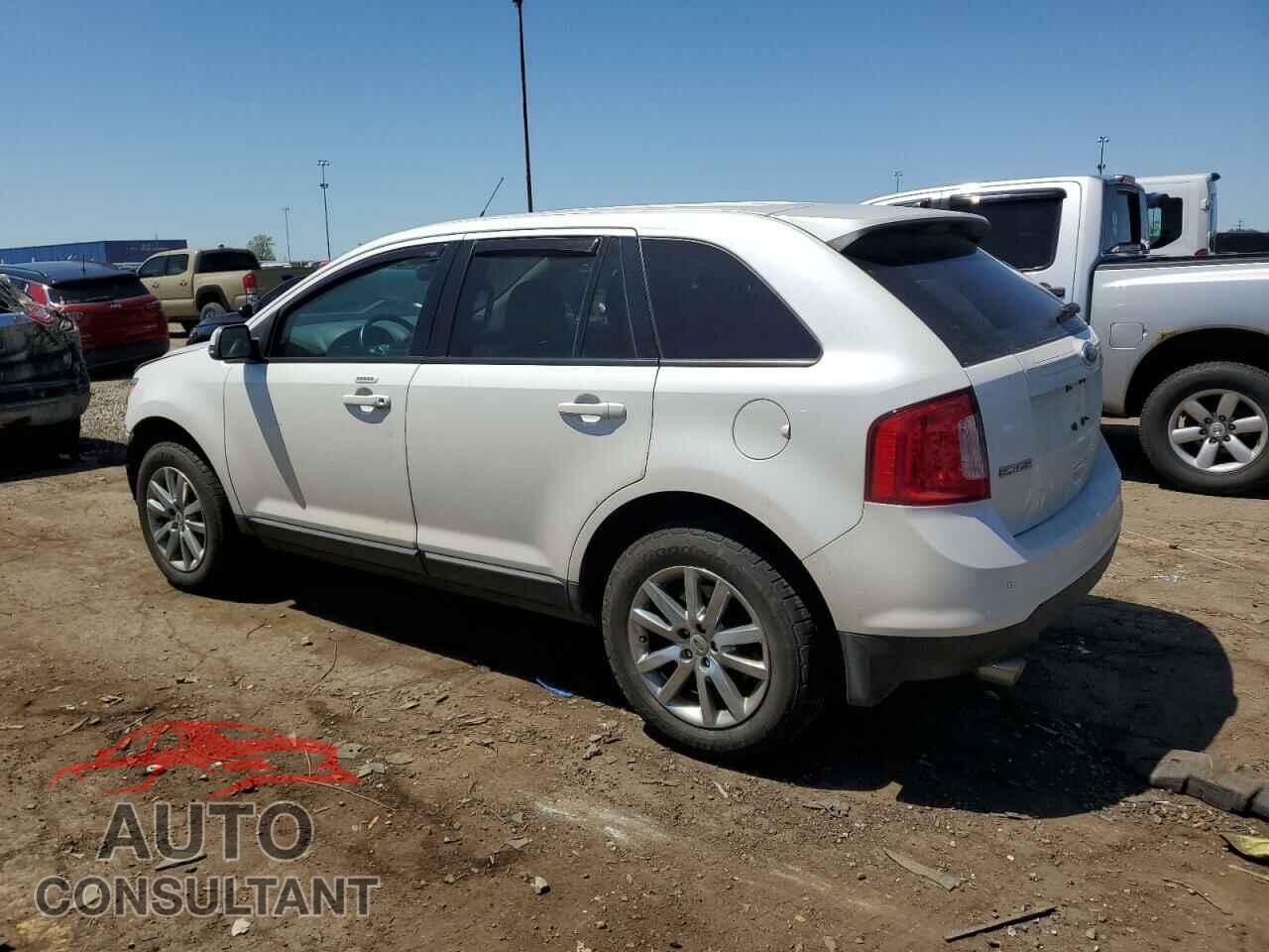 FORD EDGE 2013 - 2FMDK3JC7DBC37235