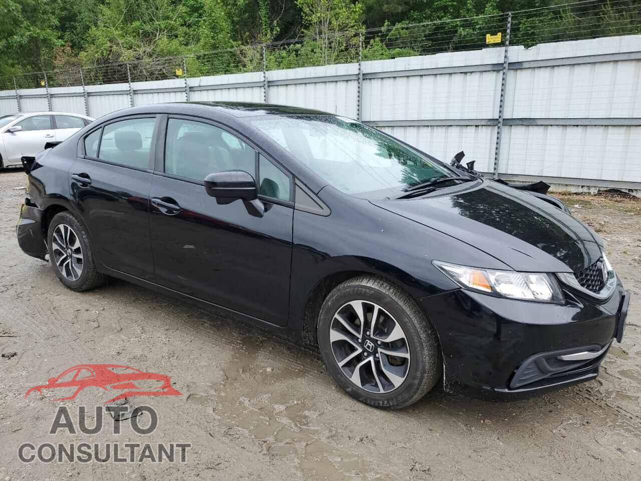 HONDA CIVIC 2014 - 19XFB2F8XEE083562