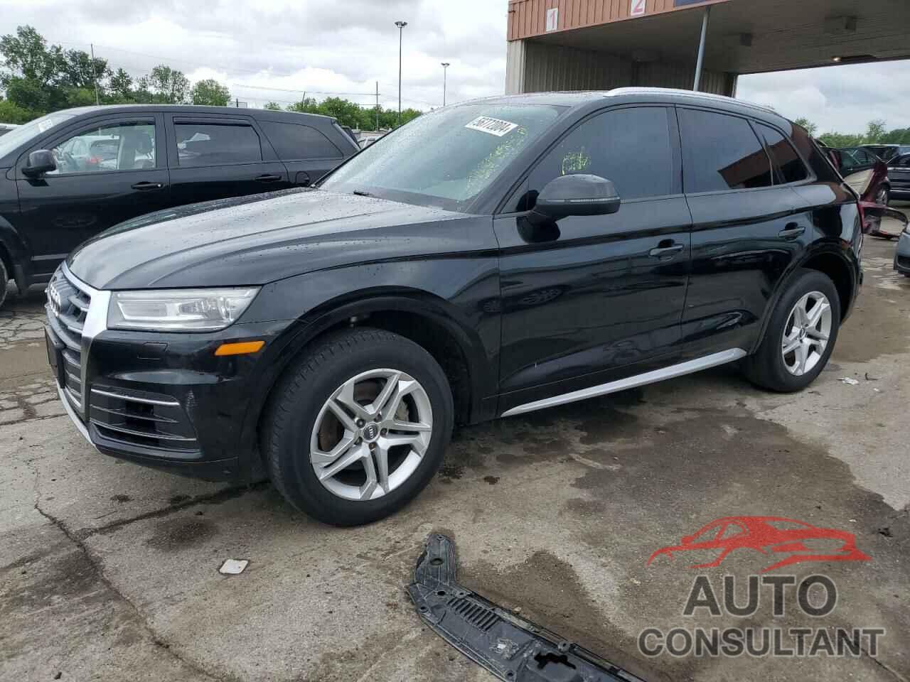 AUDI Q5 2018 - WA1ANAFYXJ2055919