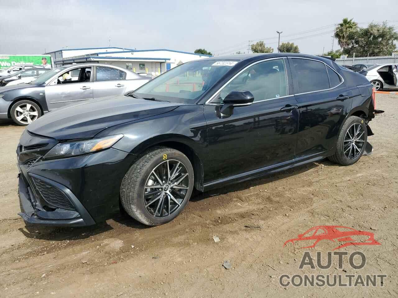 TOYOTA CAMRY 2023 - 4T1G11AK1PU768084