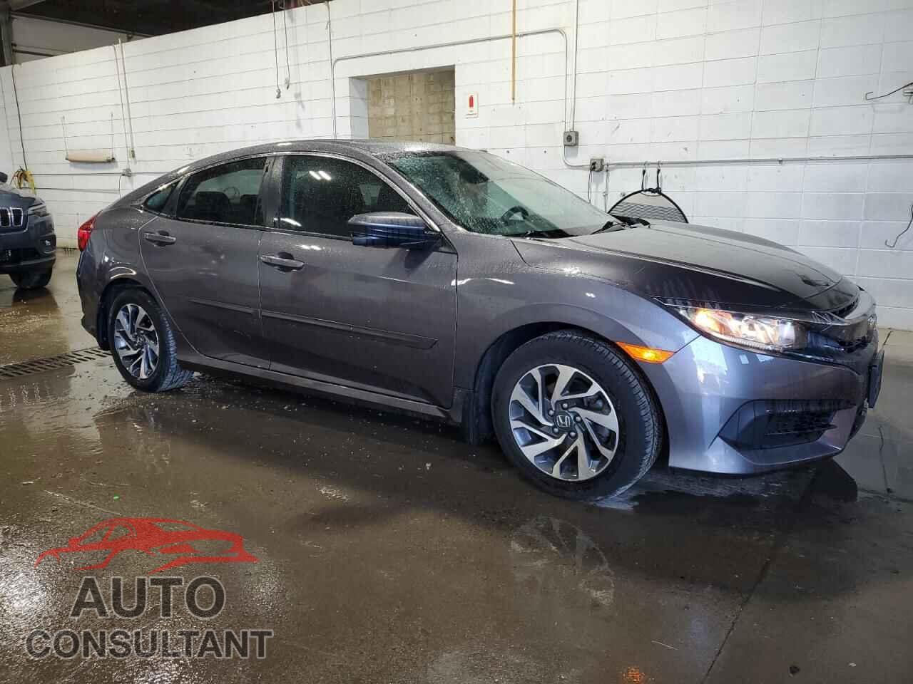 HONDA CIVIC 2017 - 19XFC2F71HE059255