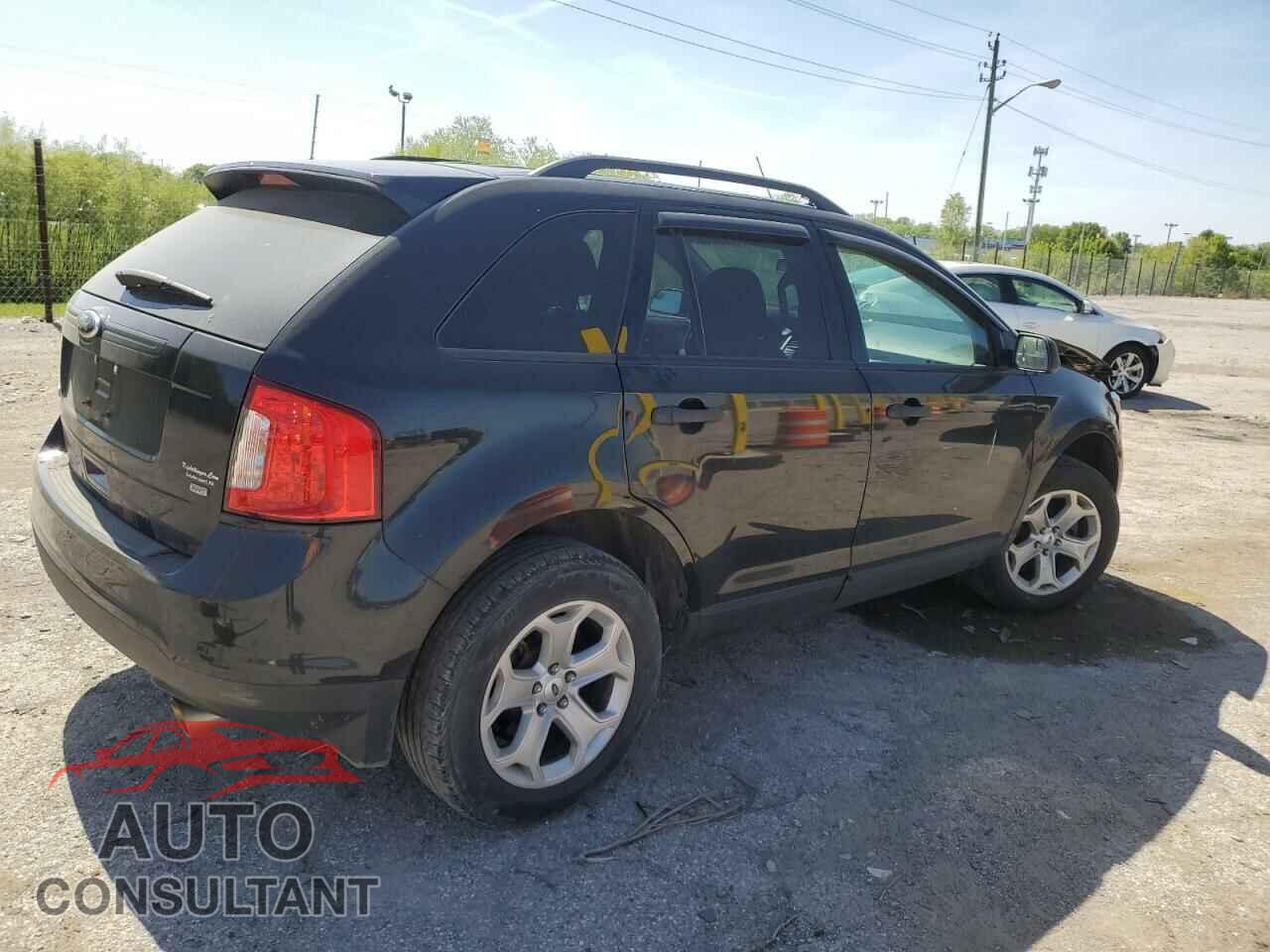 FORD EDGE 2014 - 2FMDK4GC2EBB36456