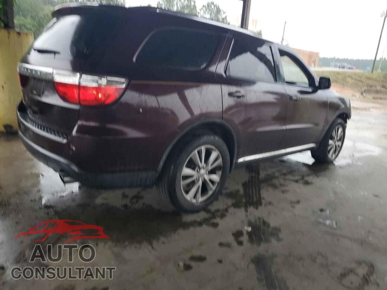 DODGE DURANGO 2012 - 1C4RDHAG3CC237140