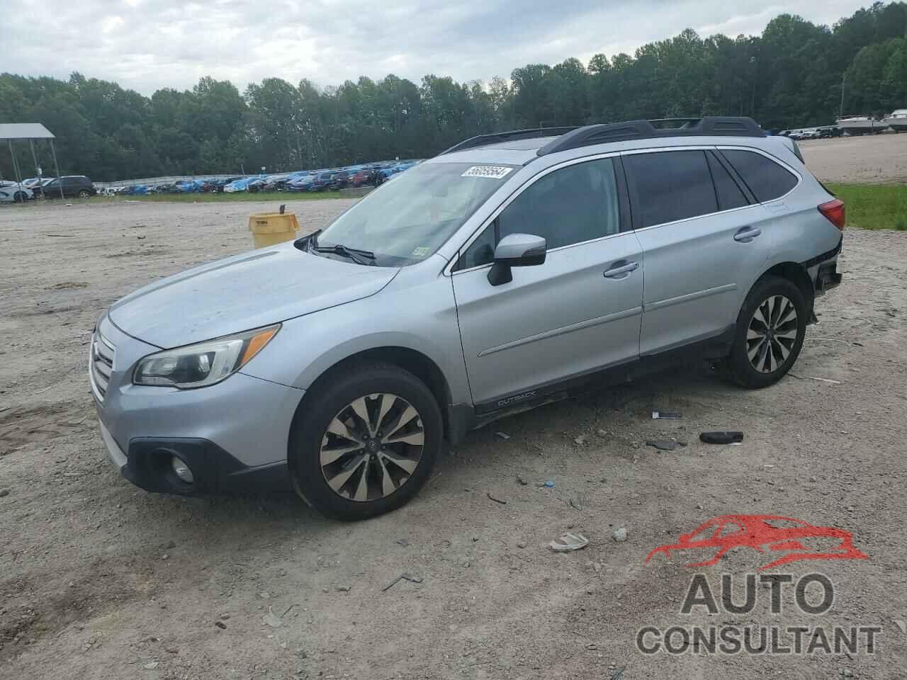 SUBARU OUTBACK 2016 - 4S4BSBNC7G3344043