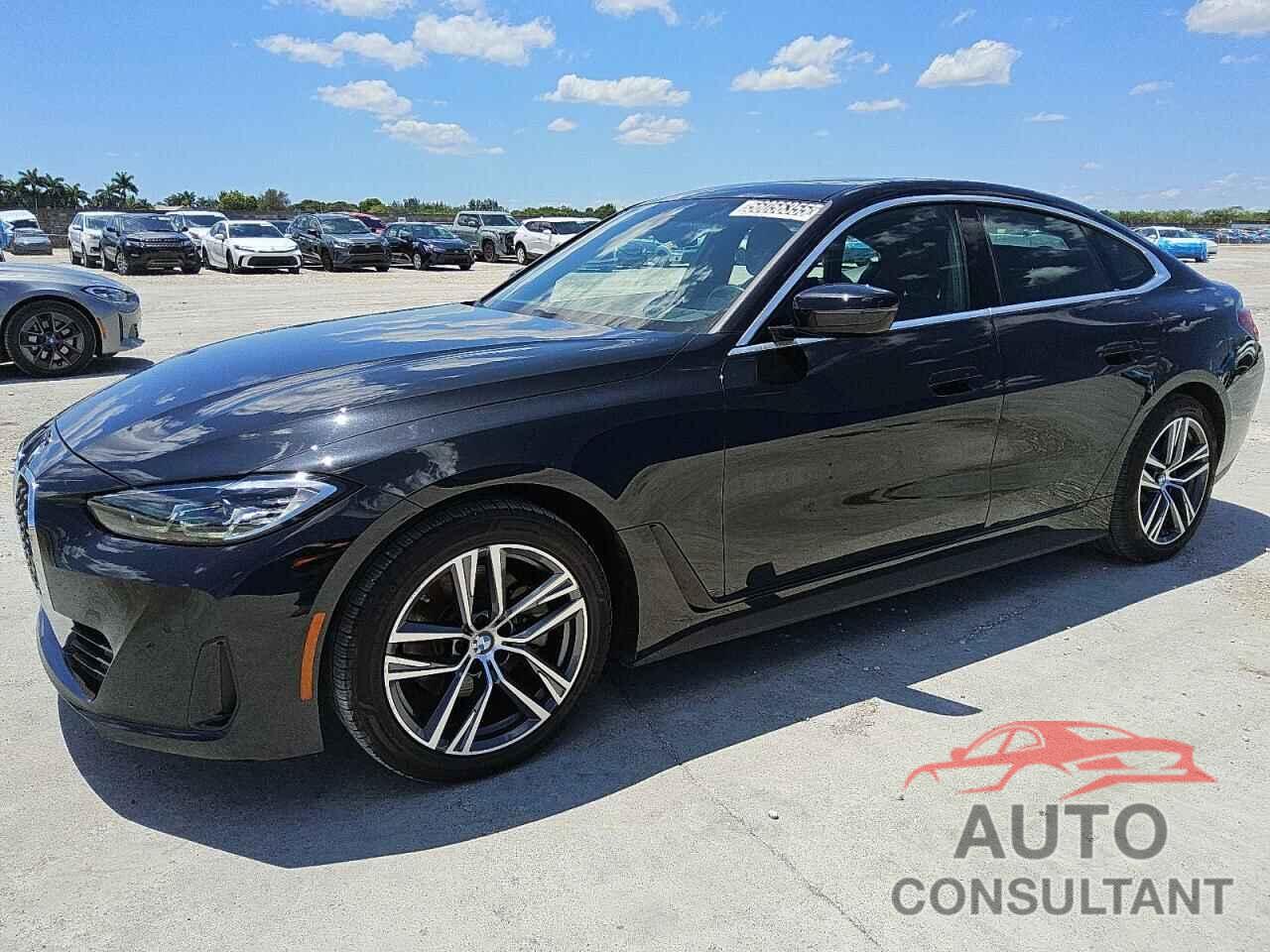 BMW 4 SERIES 2024 - WBA63AV00RFT13010