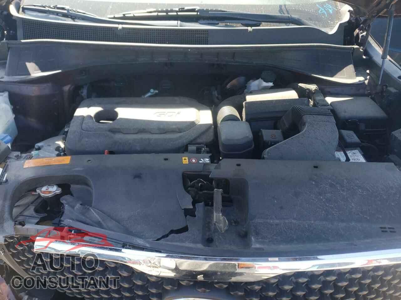 KIA SORENTO 2017 - 5XYPGDA36HG324151