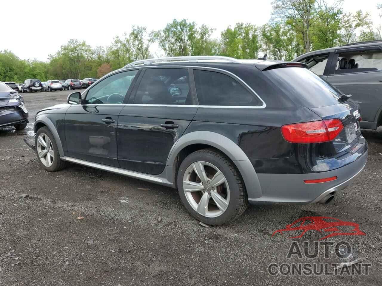 AUDI A4 2014 - WA1UFAFL2EA154311