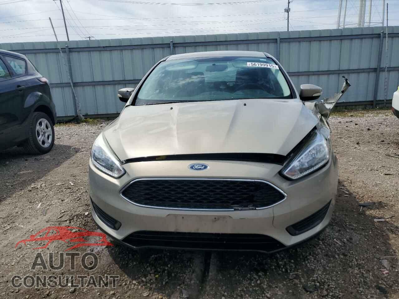 FORD FOCUS 2015 - 1FADP3F25FL322704
