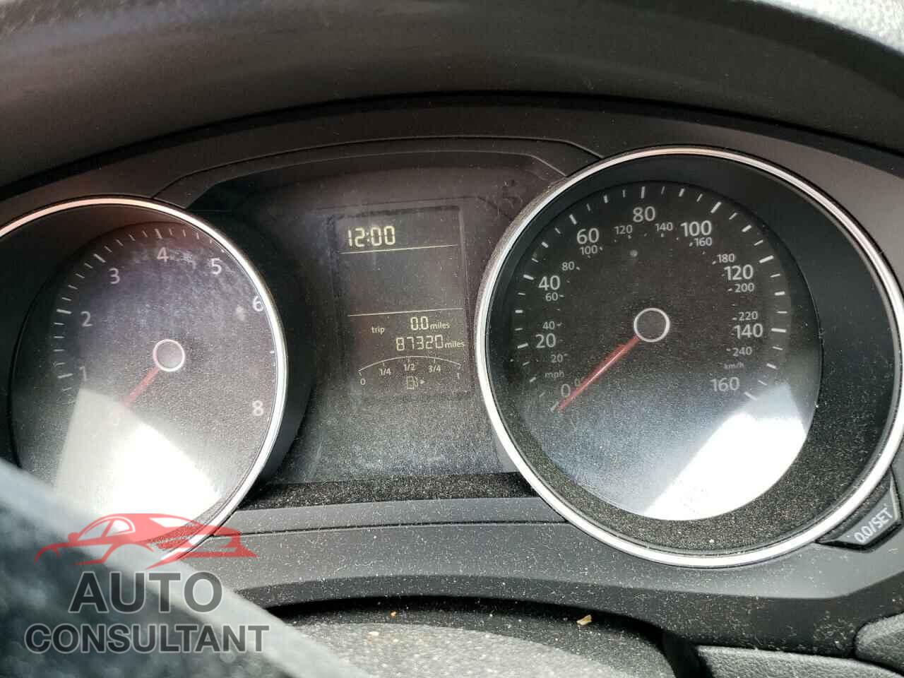 VOLKSWAGEN JETTA 2017 - 3VW2B7AJ2HM229806