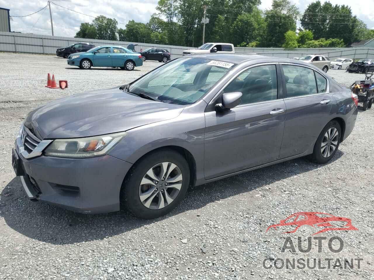 HONDA ACCORD 2015 - 1HGCR2F37FA084760