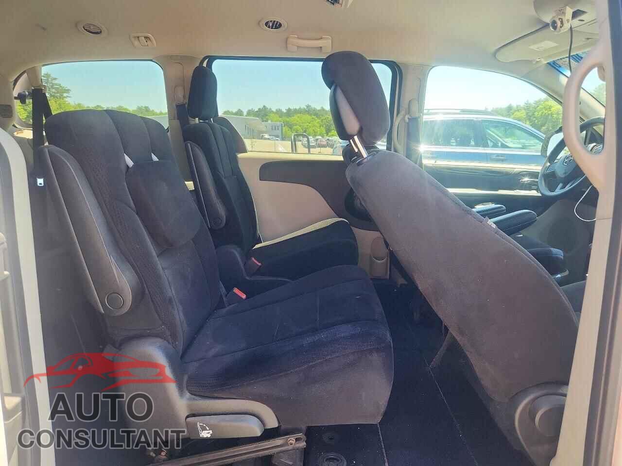 DODGE CARAVAN 2013 - 2C4RDGBG4DR762628