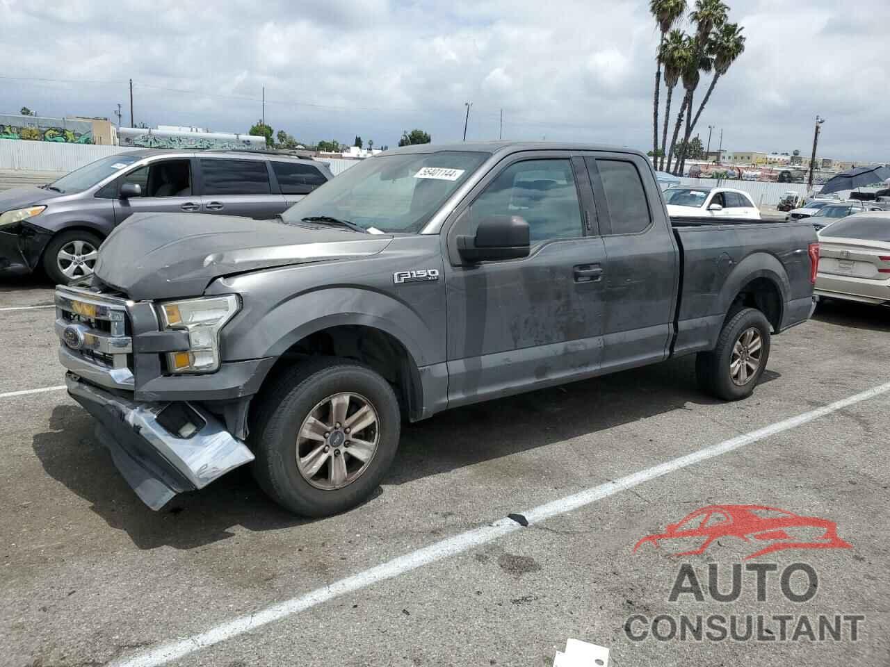 FORD F-150 2017 - 1FTEX1C89HKC30578