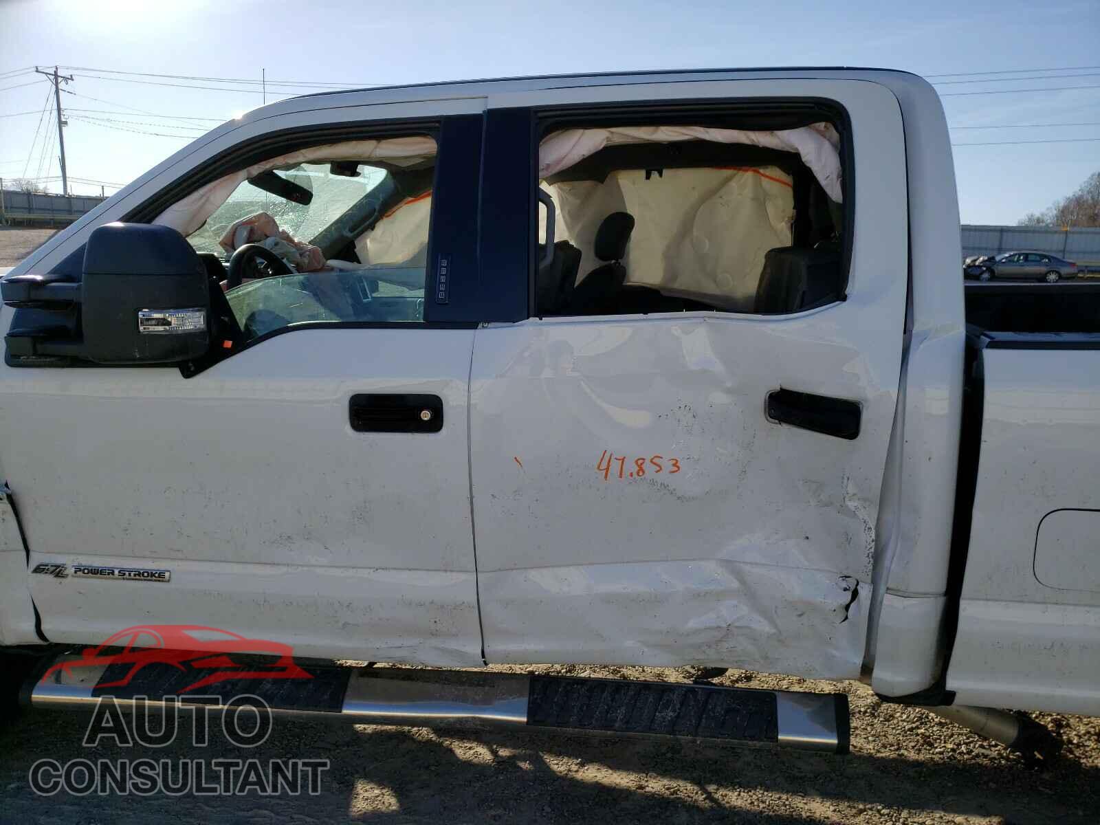 FORD F250 2017 - 1FT7W2BTXHEB53886