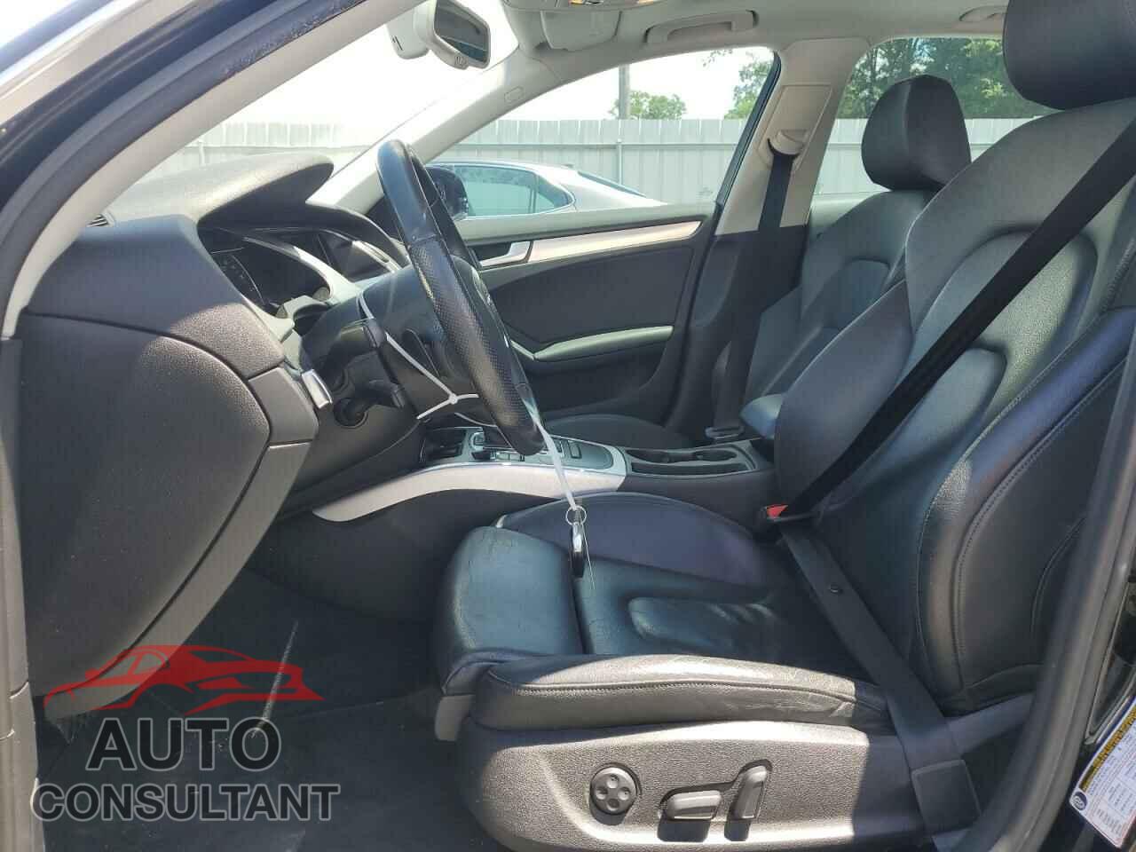 AUDI A4 2012 - WAUFFAFL3CA084178