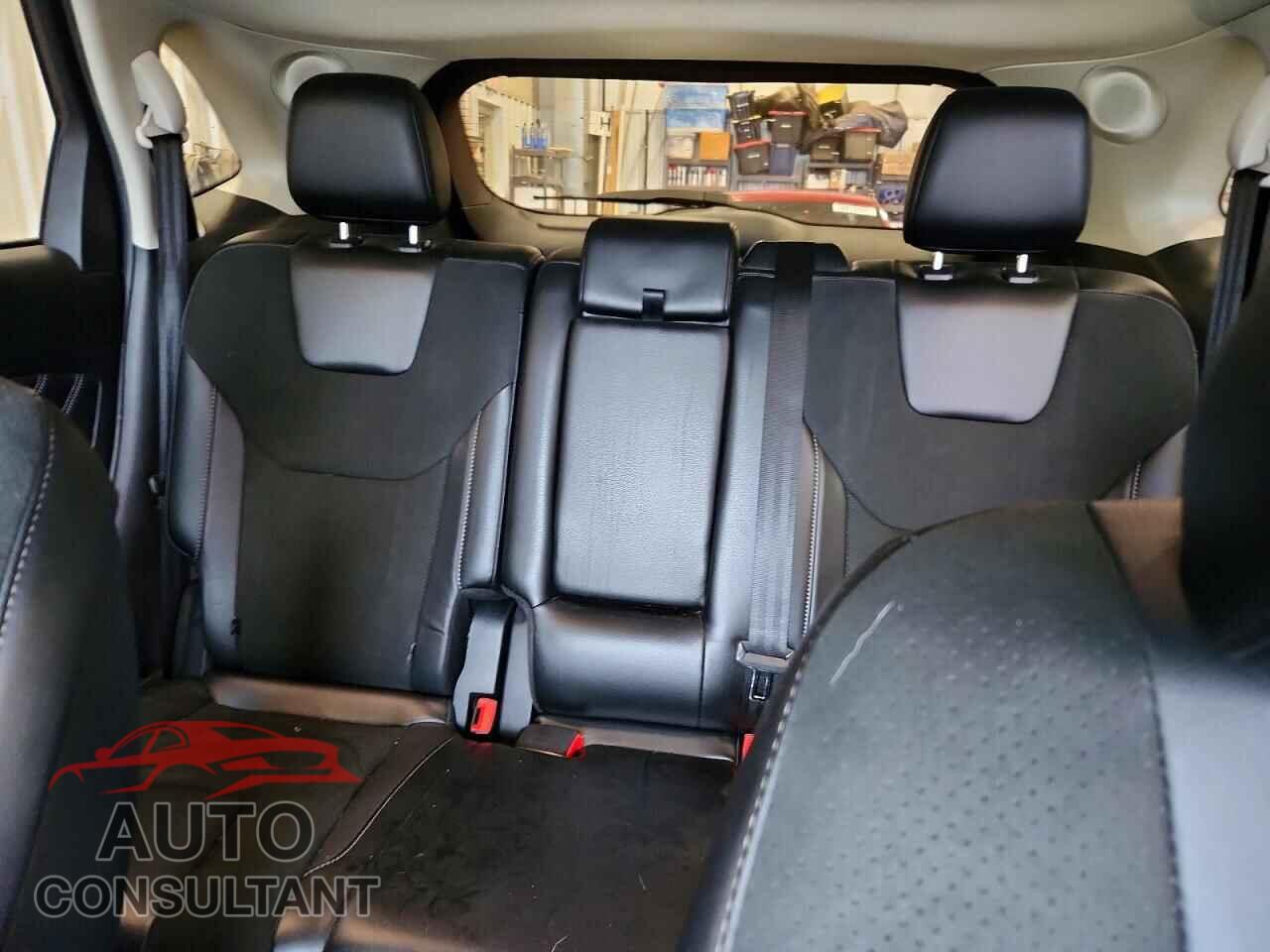 FORD EDGE 2016 - 2FMPK4AP3GBB67906