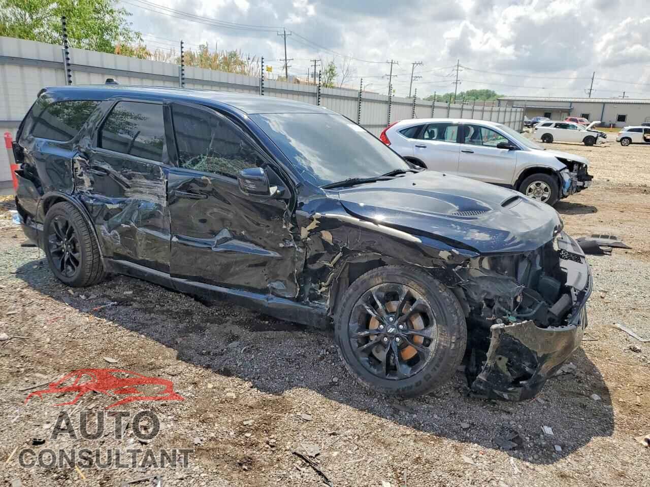 DODGE DURANGO 2020 - 1C4SDJCT7LC408264