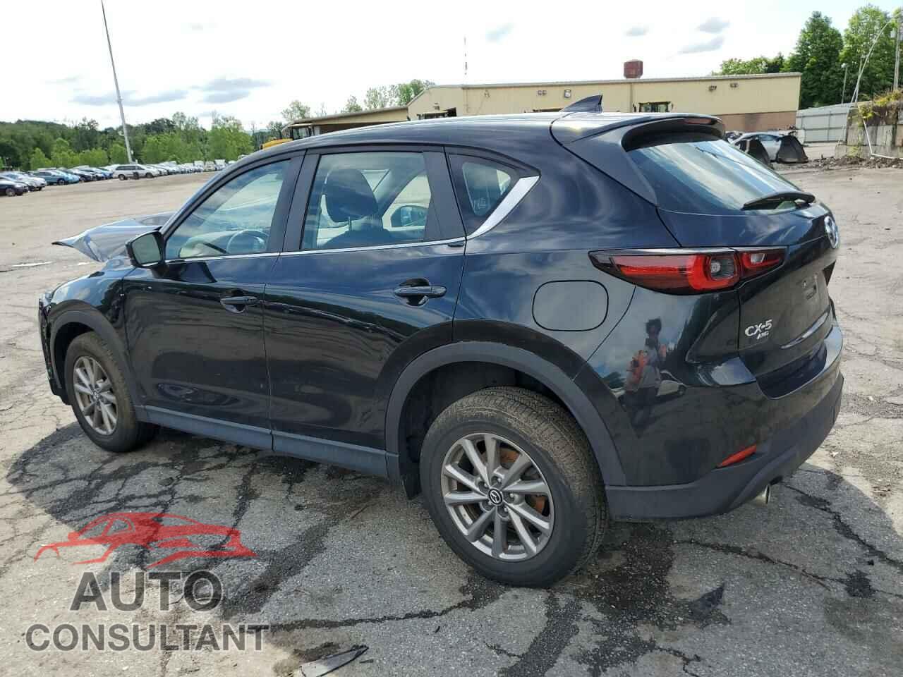 MAZDA CX-5 2022 - JM3KFBAM4N0544200