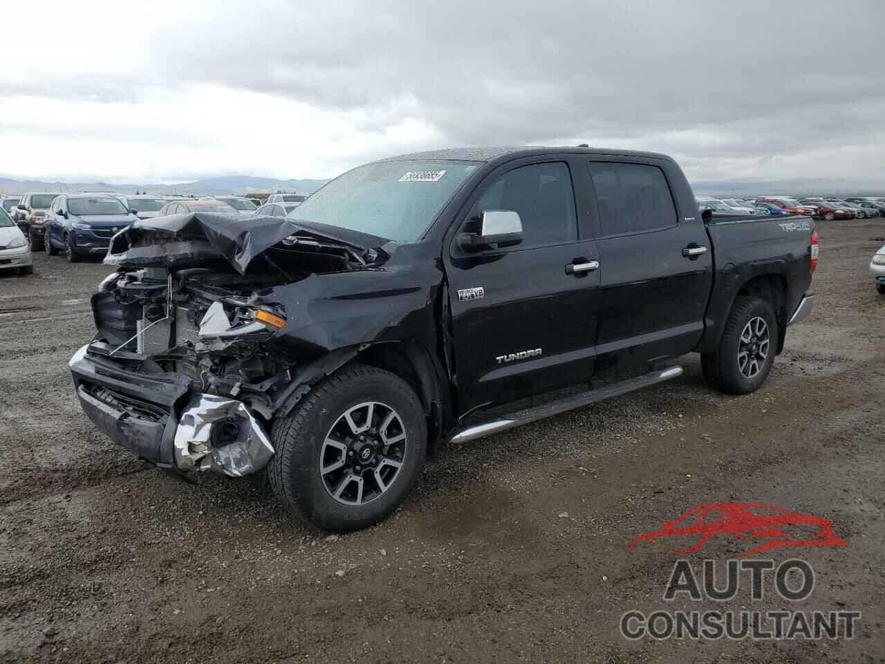 TOYOTA TUNDRA 2020 - 5TFHY5F10LX893050