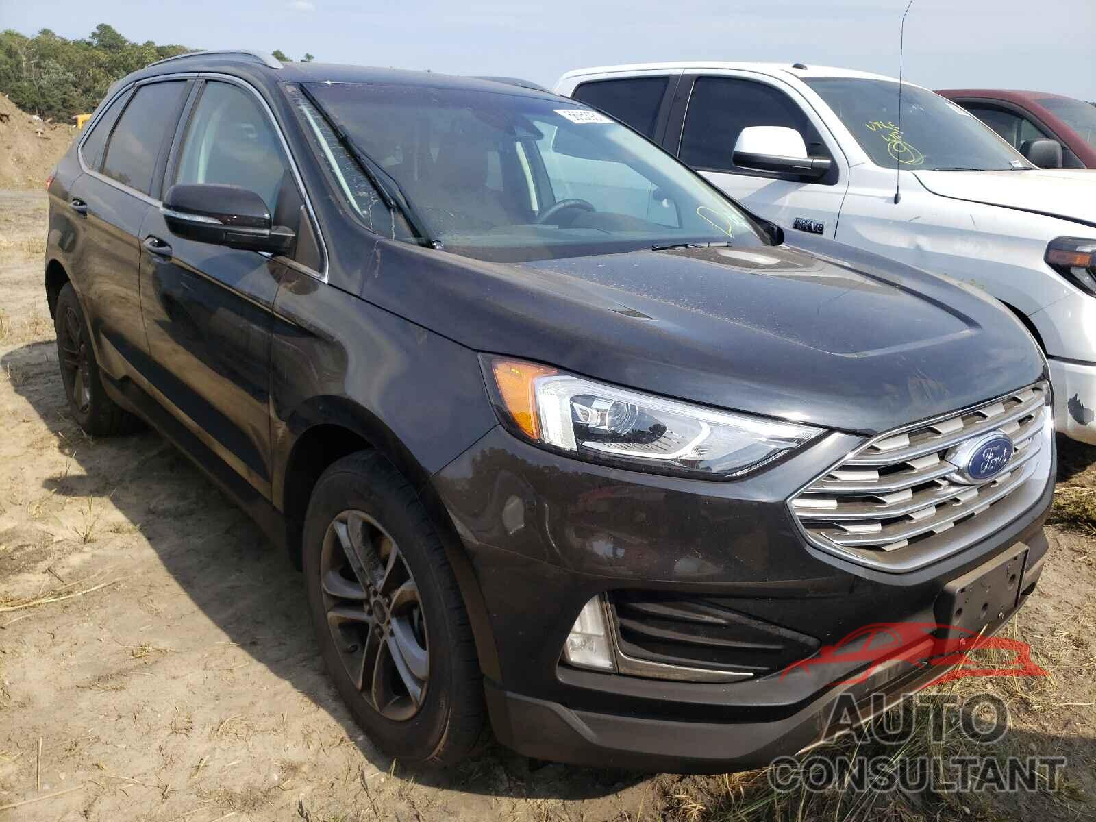 FORD EDGE 2020 - 2FMPK4J93LBA84424