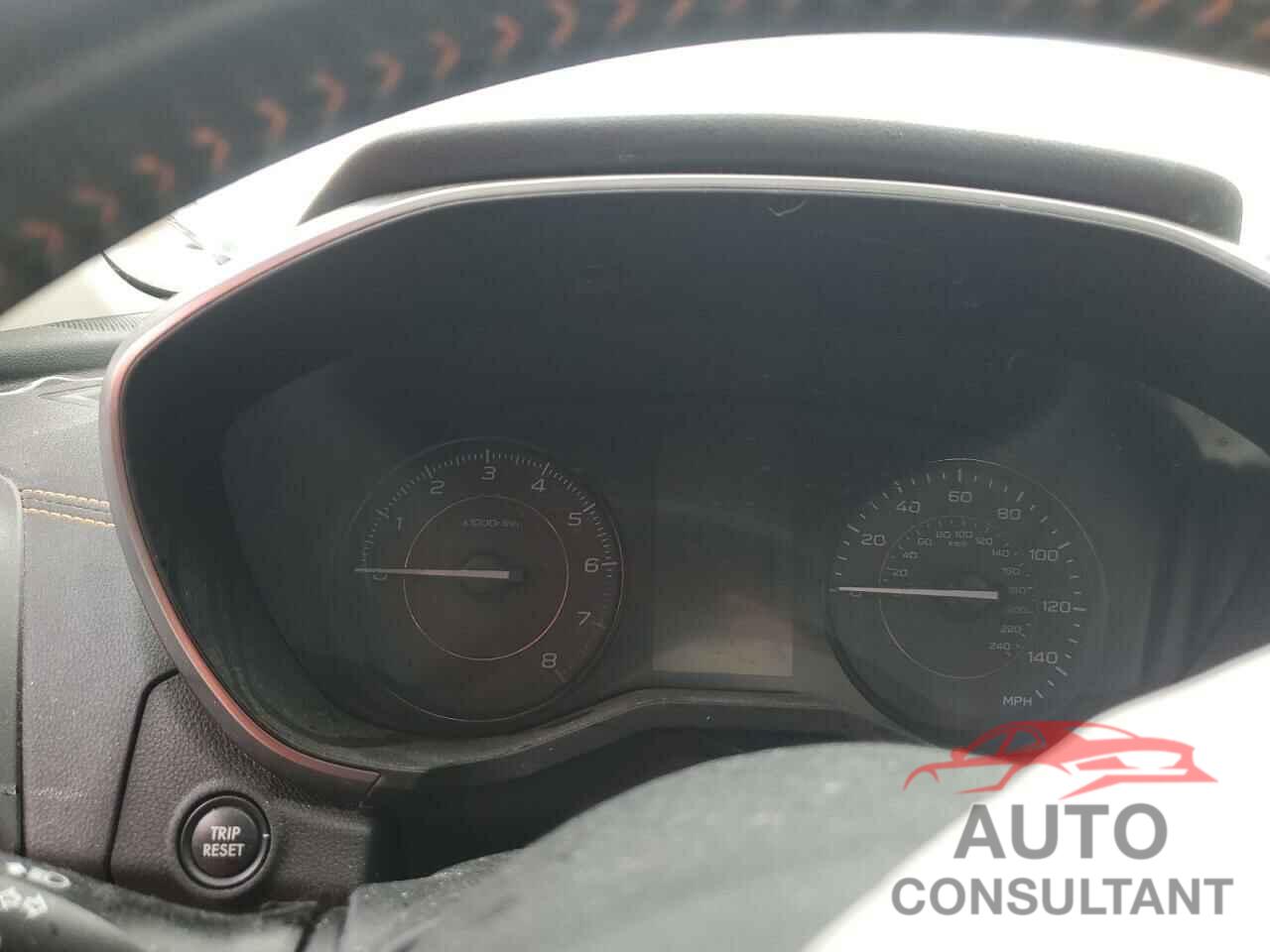 SUBARU CROSSTREK 2020 - JF2GTAEC0L8260887
