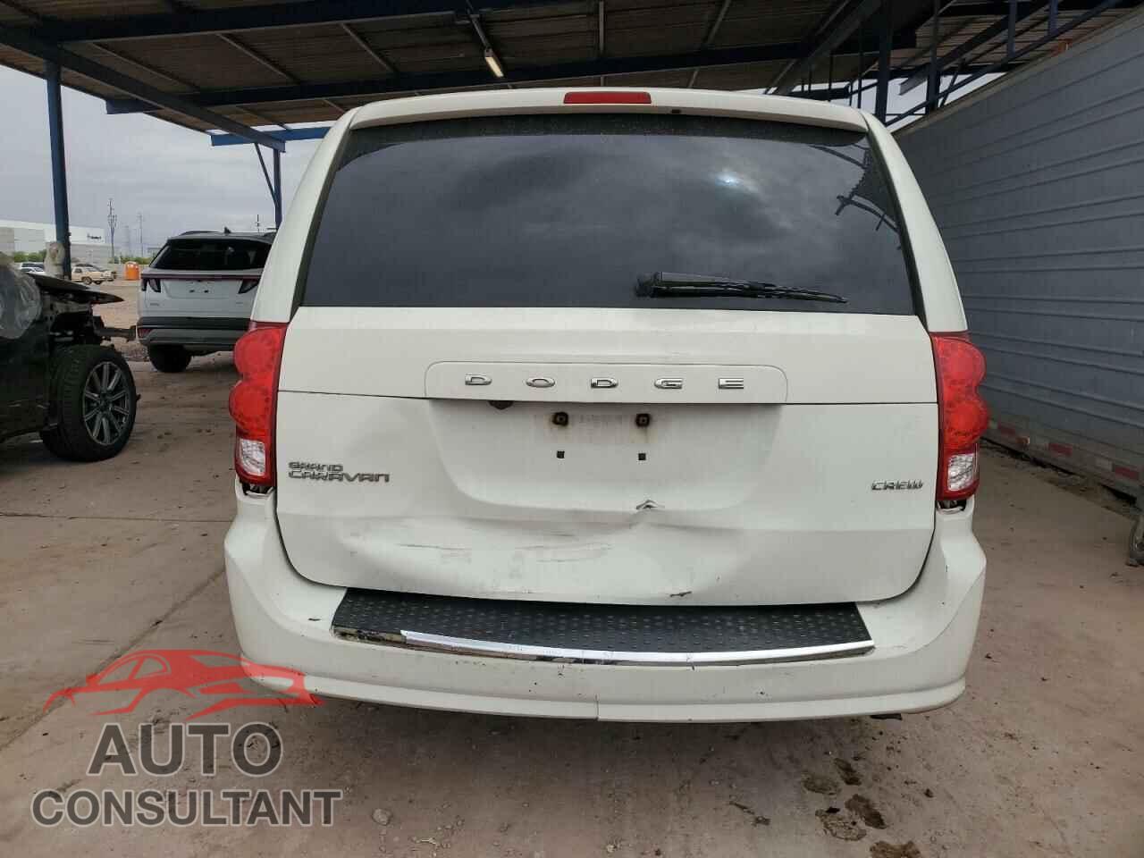 DODGE CARAVAN 2011 - 2D4RN5DG1BR786237