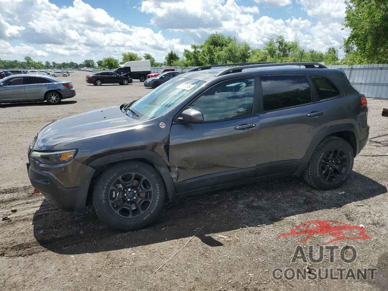 JEEP CHEROKEE 2021 - 1C4PJMBX0MD210982