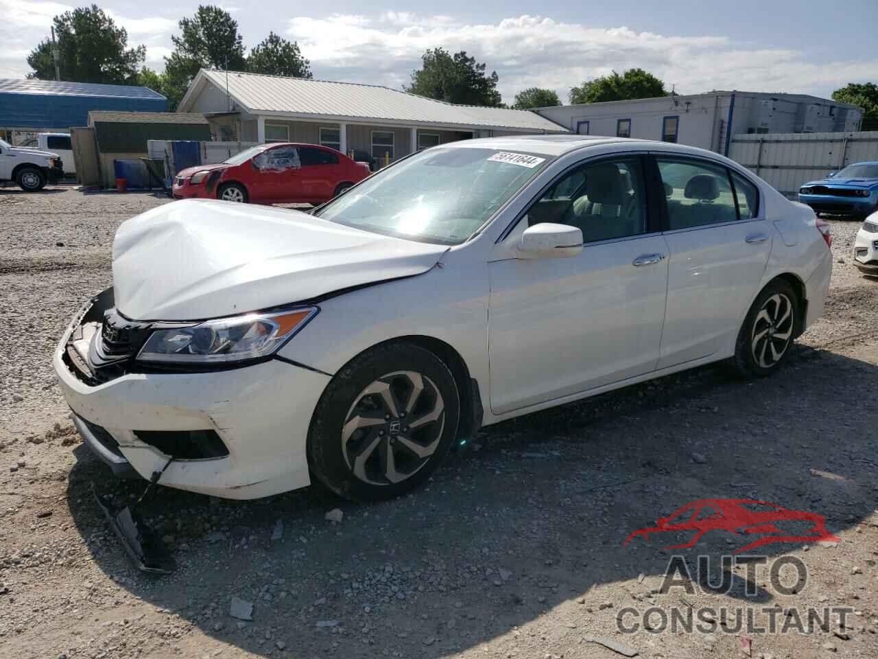 HONDA ACCORD 2016 - 1HGCR2F02GA016454