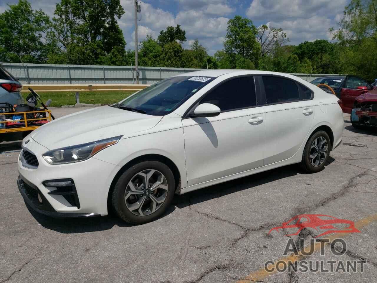 KIA FORTE 2019 - 3KPF24AD3KE008228