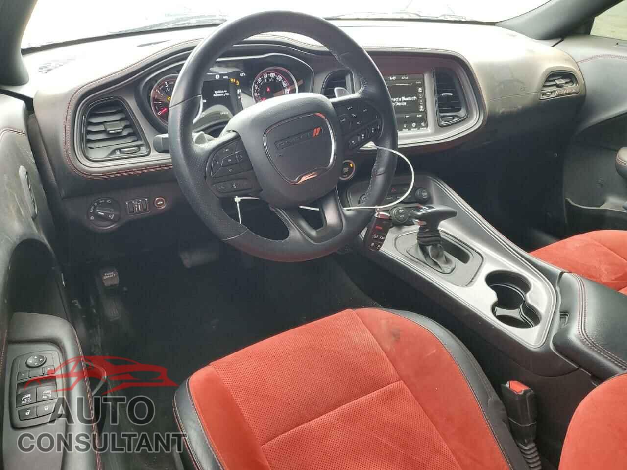 DODGE CHALLENGER 2023 - 2C3CDZFJ4PH618180