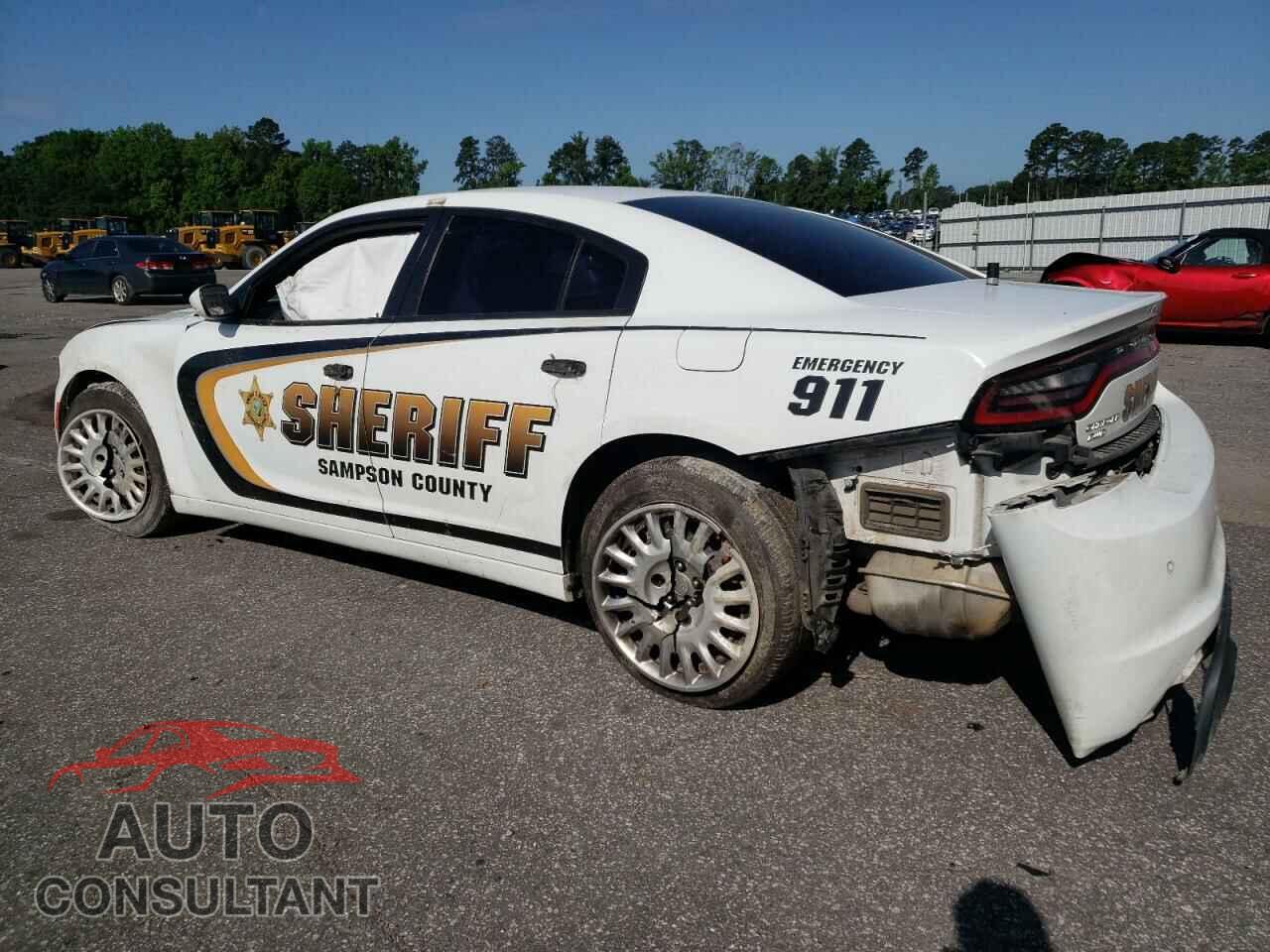 DODGE CHARGER 2019 - 2C3CDXKT7KH736258