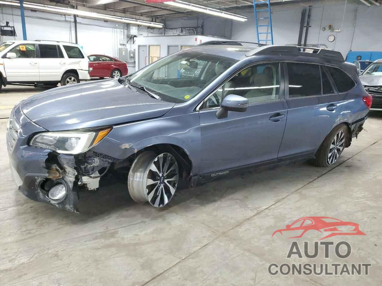 SUBARU OUTBACK 2015 - 4S4BSBLC2F3224684