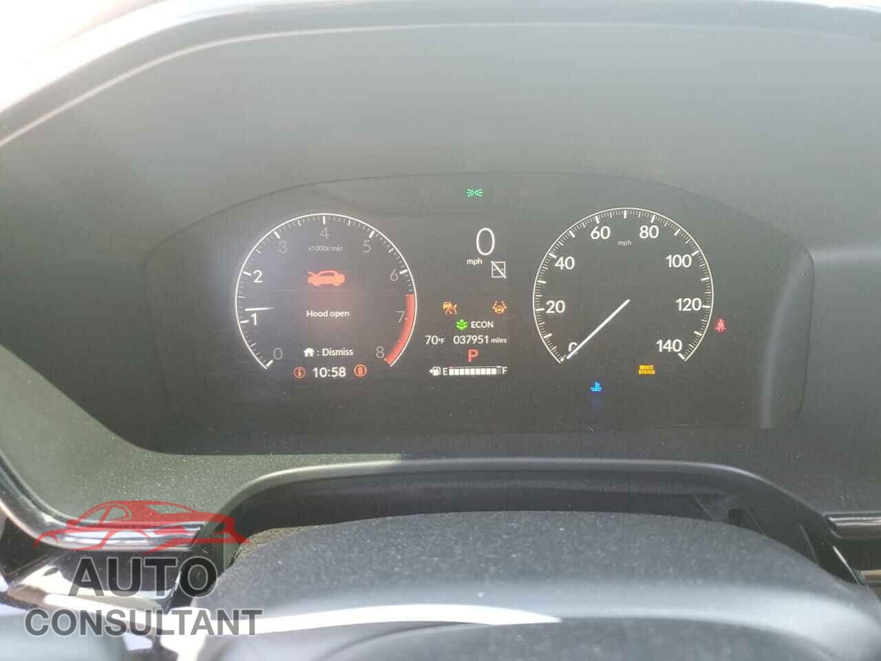 HONDA CRV 2024 - 2HKRS3H75RH316949
