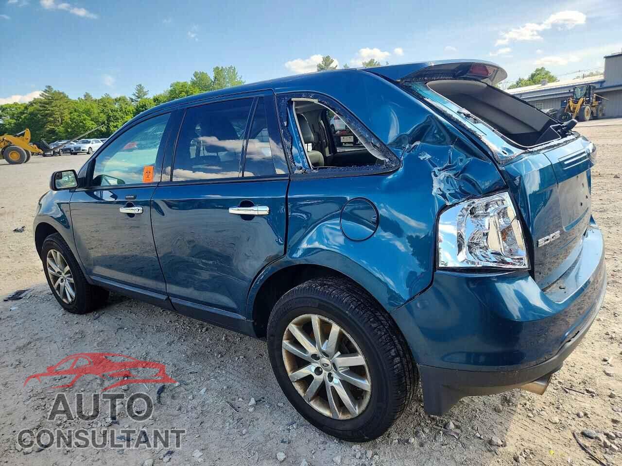 FORD EDGE 2011 - 2FMDK3JC3BBB40286
