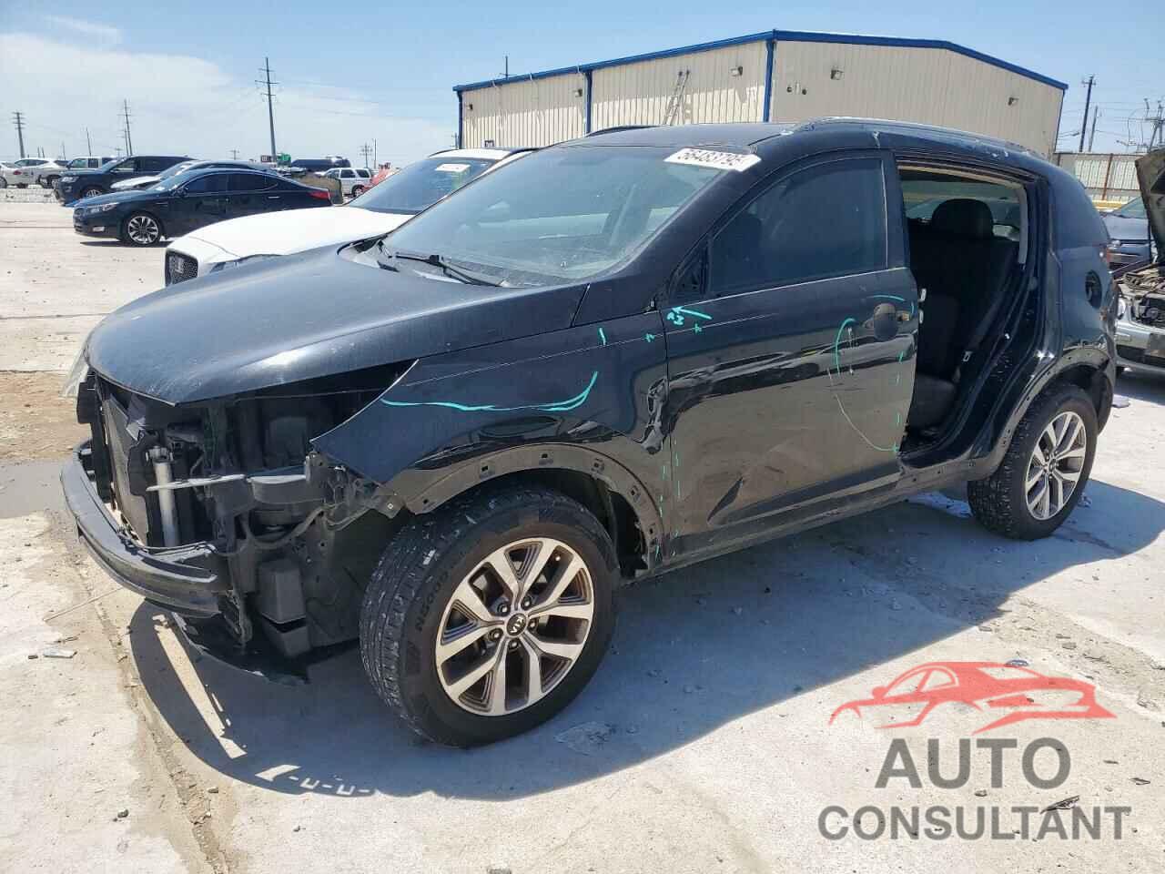 KIA SPORTAGE 2015 - KNDPB3AC4F7789448
